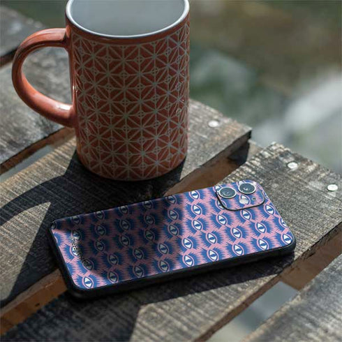 Bouffants and Broken Hearts Bold Eyes 2 iPhone 11 Skin